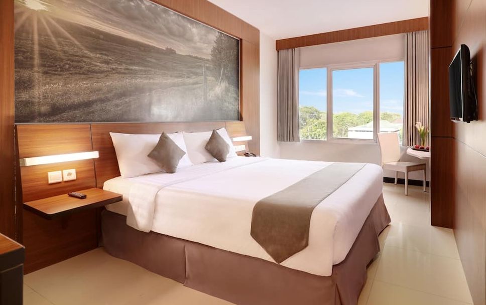 Camera da letto Foto