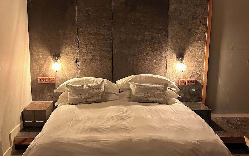 Camera da letto Foto