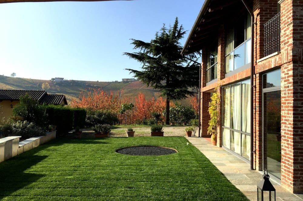 Vista esterna