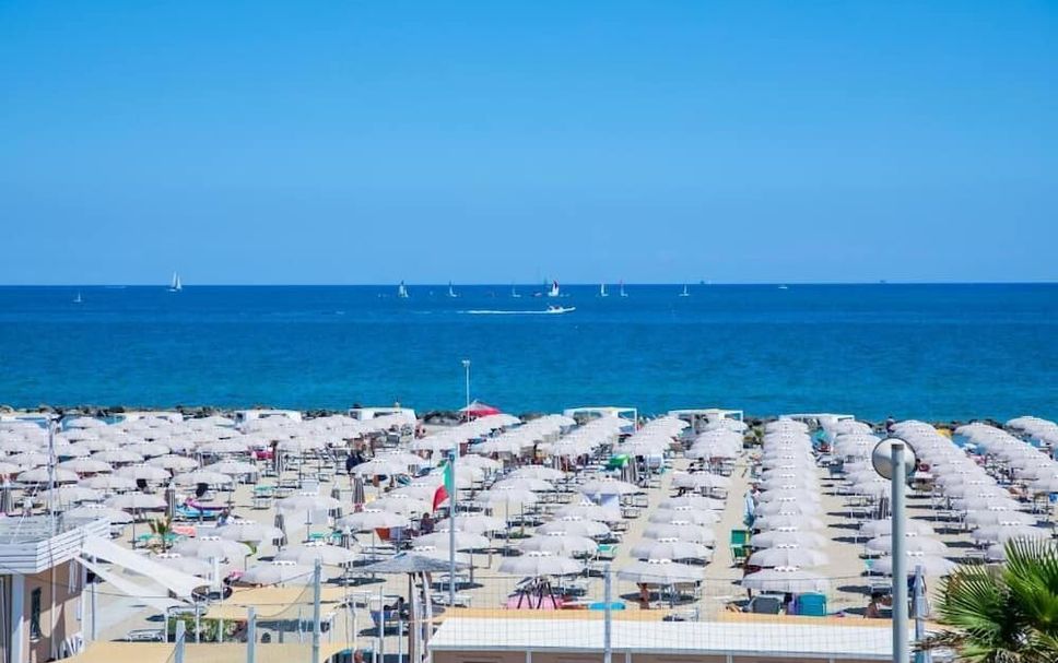 Spiaggia Foto