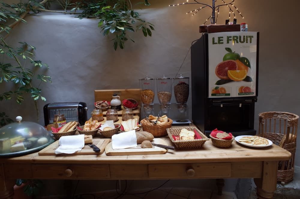 Buffet