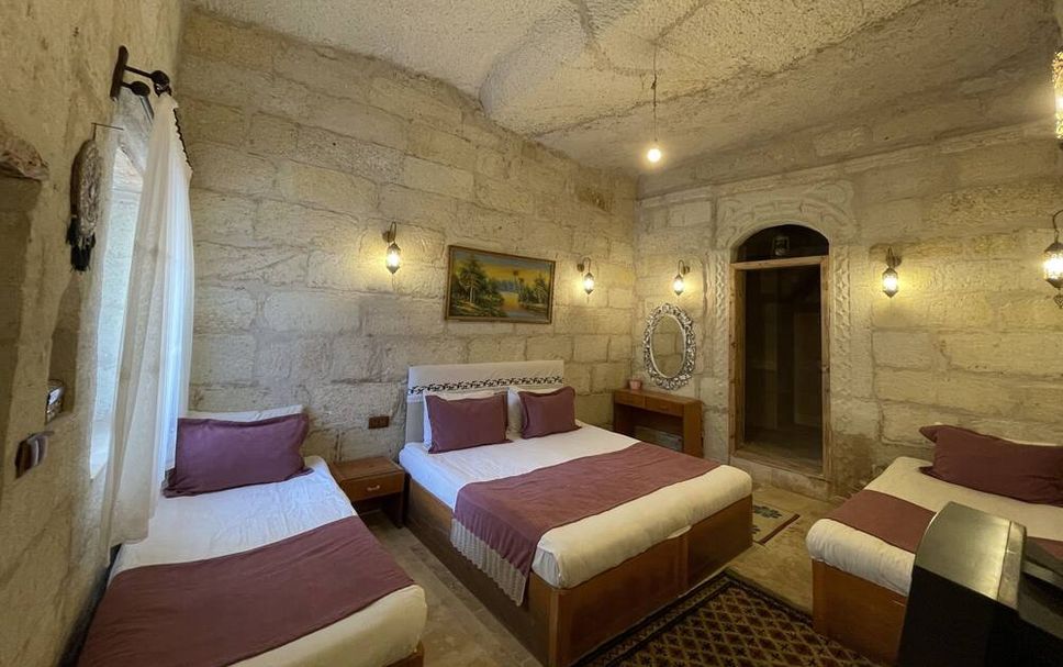 Camera da letto Foto