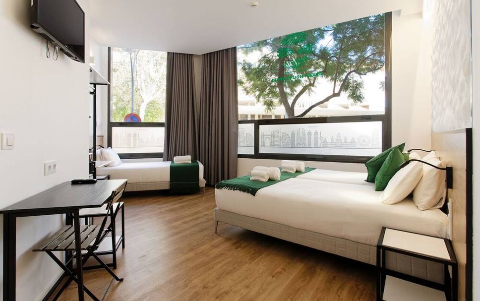 Camera da letto Foto