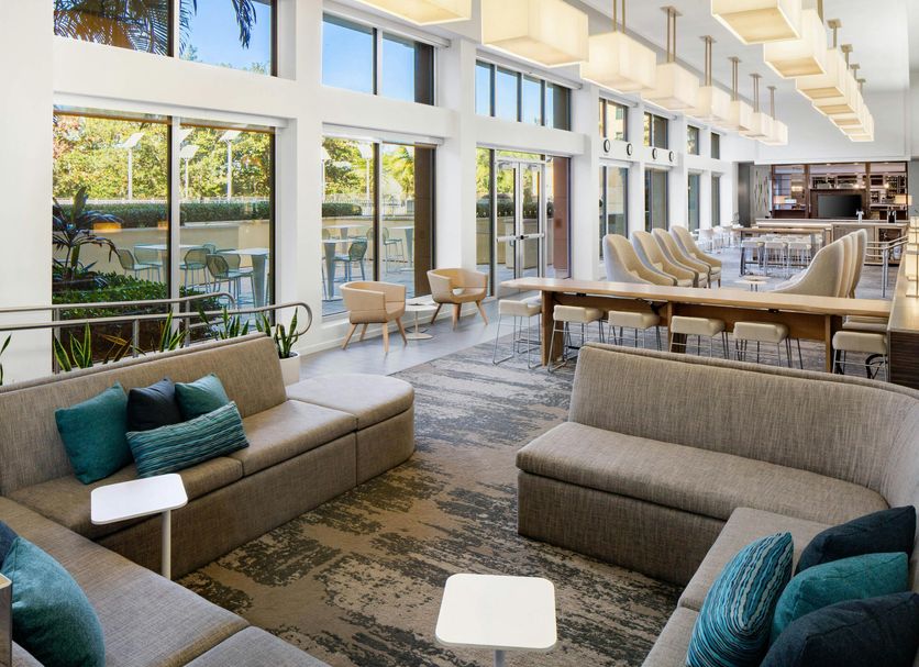 Area lounge Foto