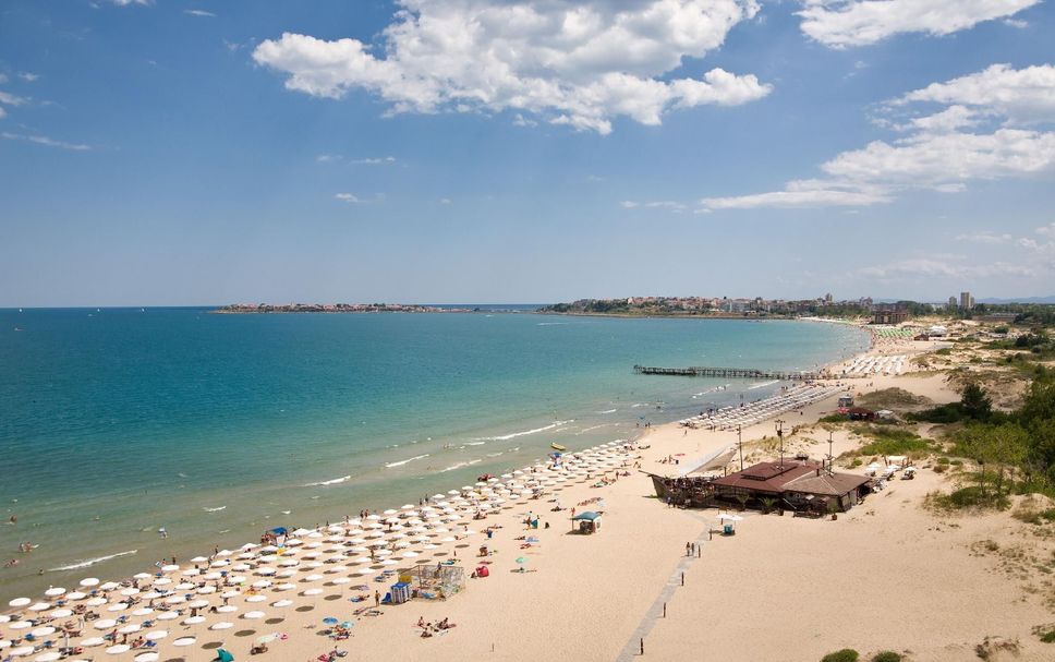 Spiaggia Foto
