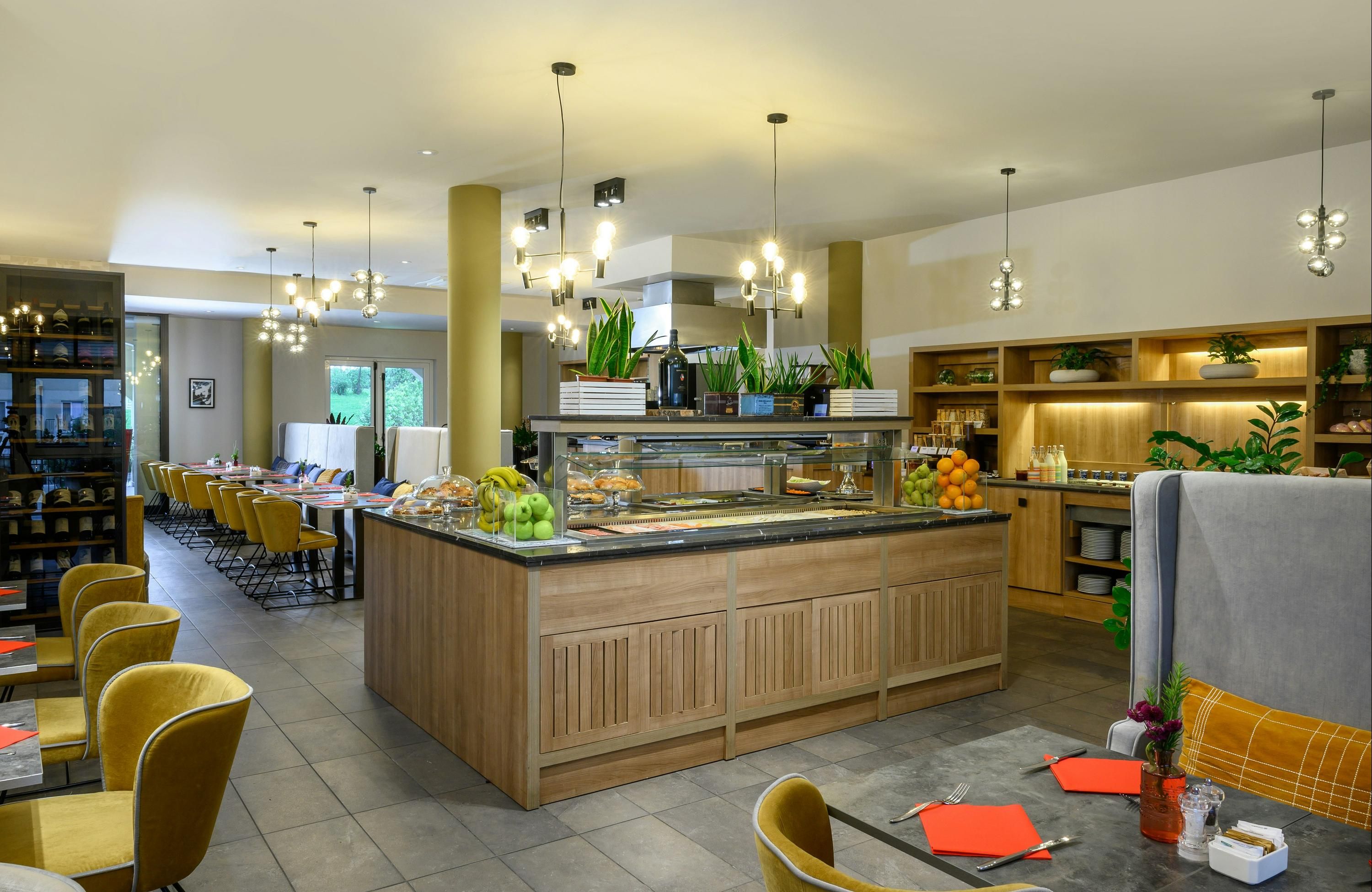Buffet