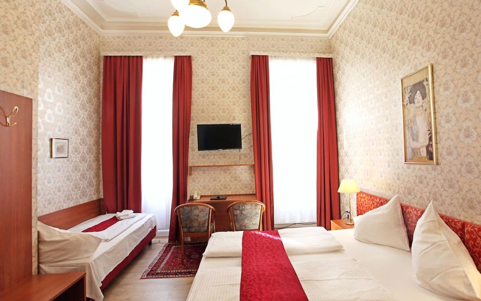 Camera da letto Foto