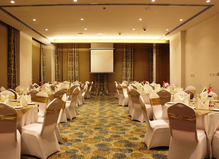 Sala ricevimenti Foto