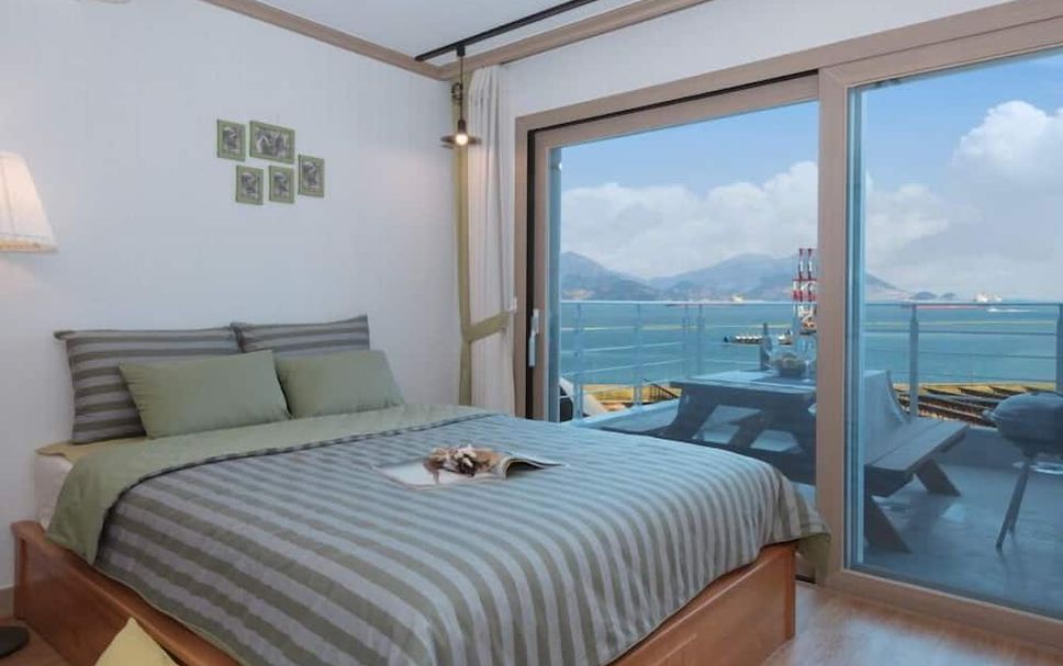 Camera da letto Foto