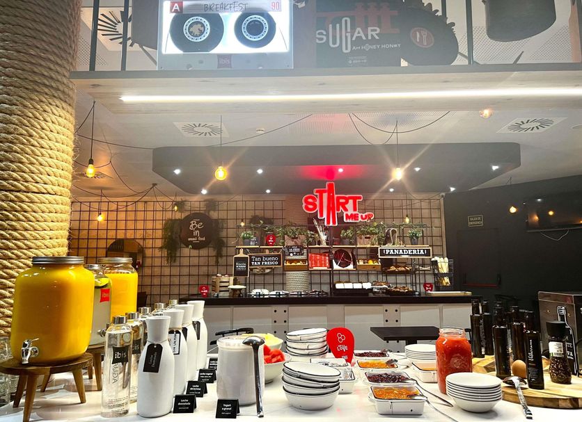 Sala pranzo Foto