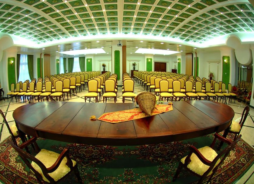 Sala conferenze Foto