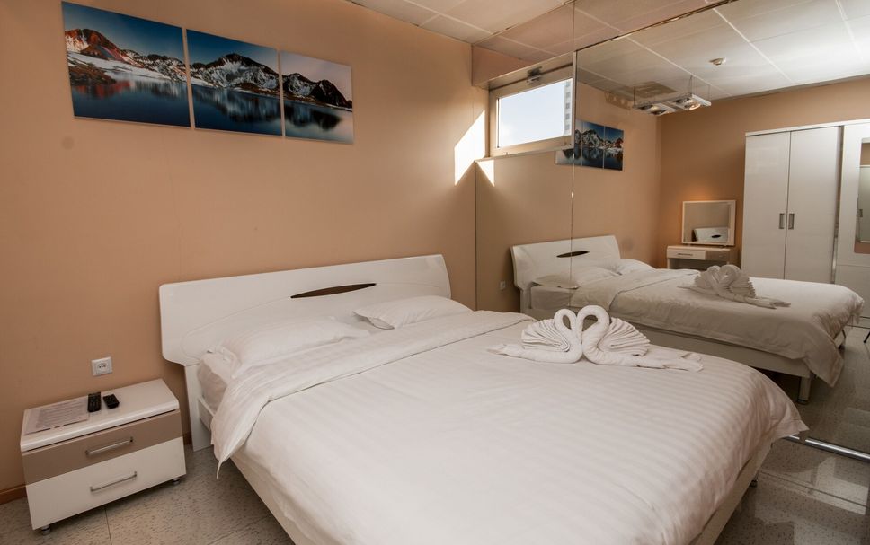 Camera da letto Foto