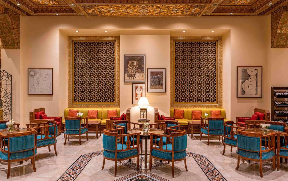 Area lounge Foto