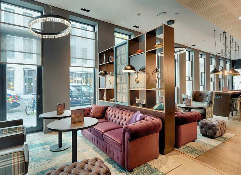 Area lounge Foto