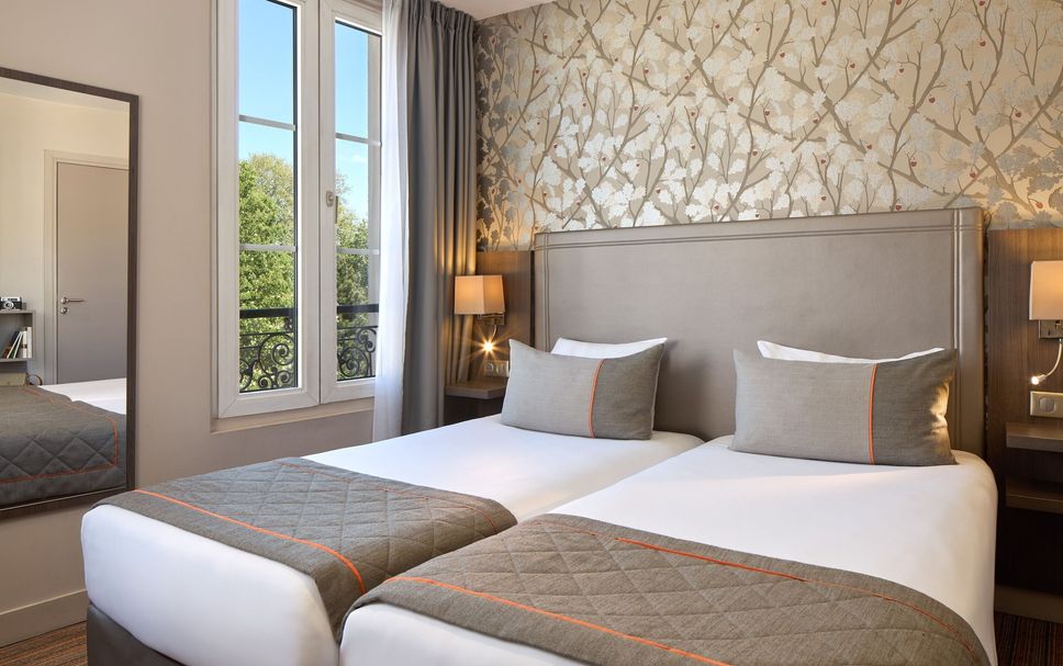 Camera da letto Foto