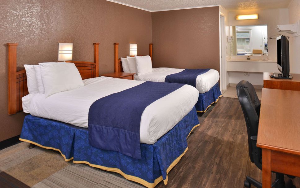 Camera da letto Foto