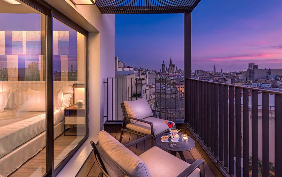 Balcone Foto