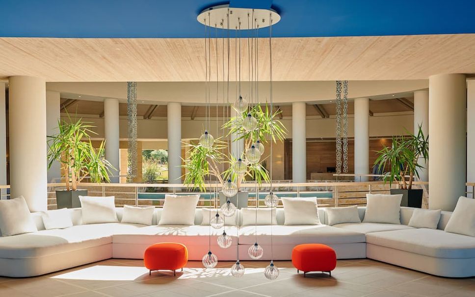 Area lounge Foto
