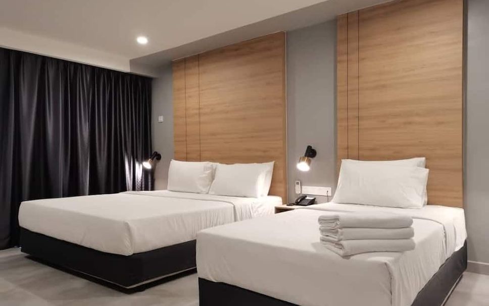 Camera da letto Foto