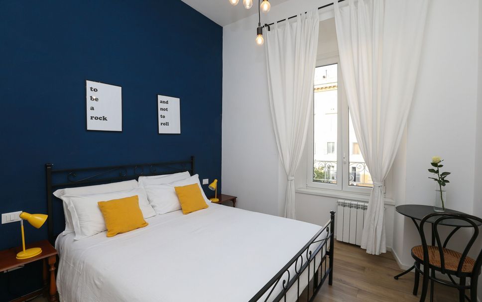 Camera da letto Foto