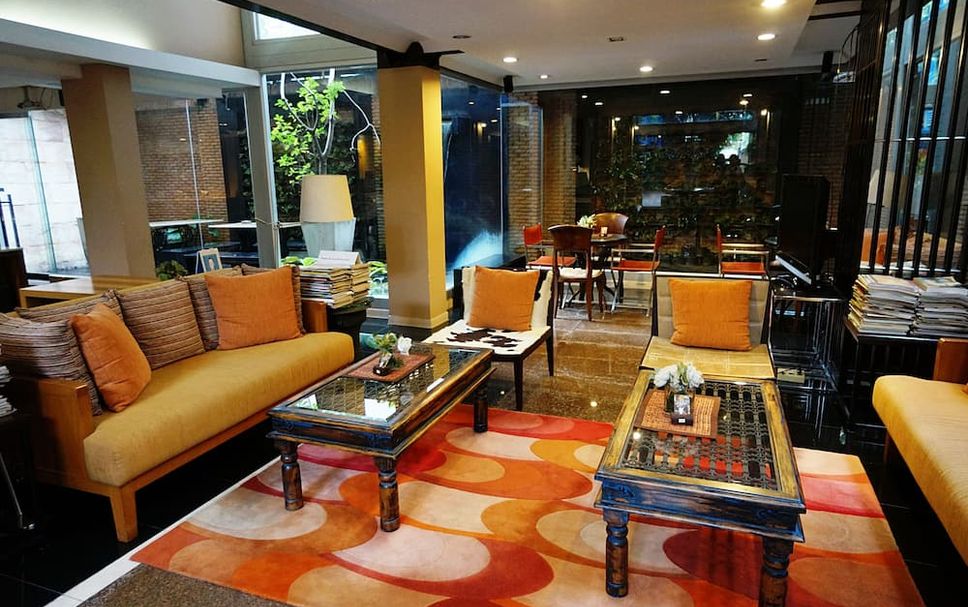 Area lounge Foto