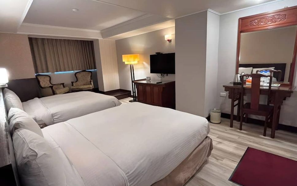 Camera da letto Foto