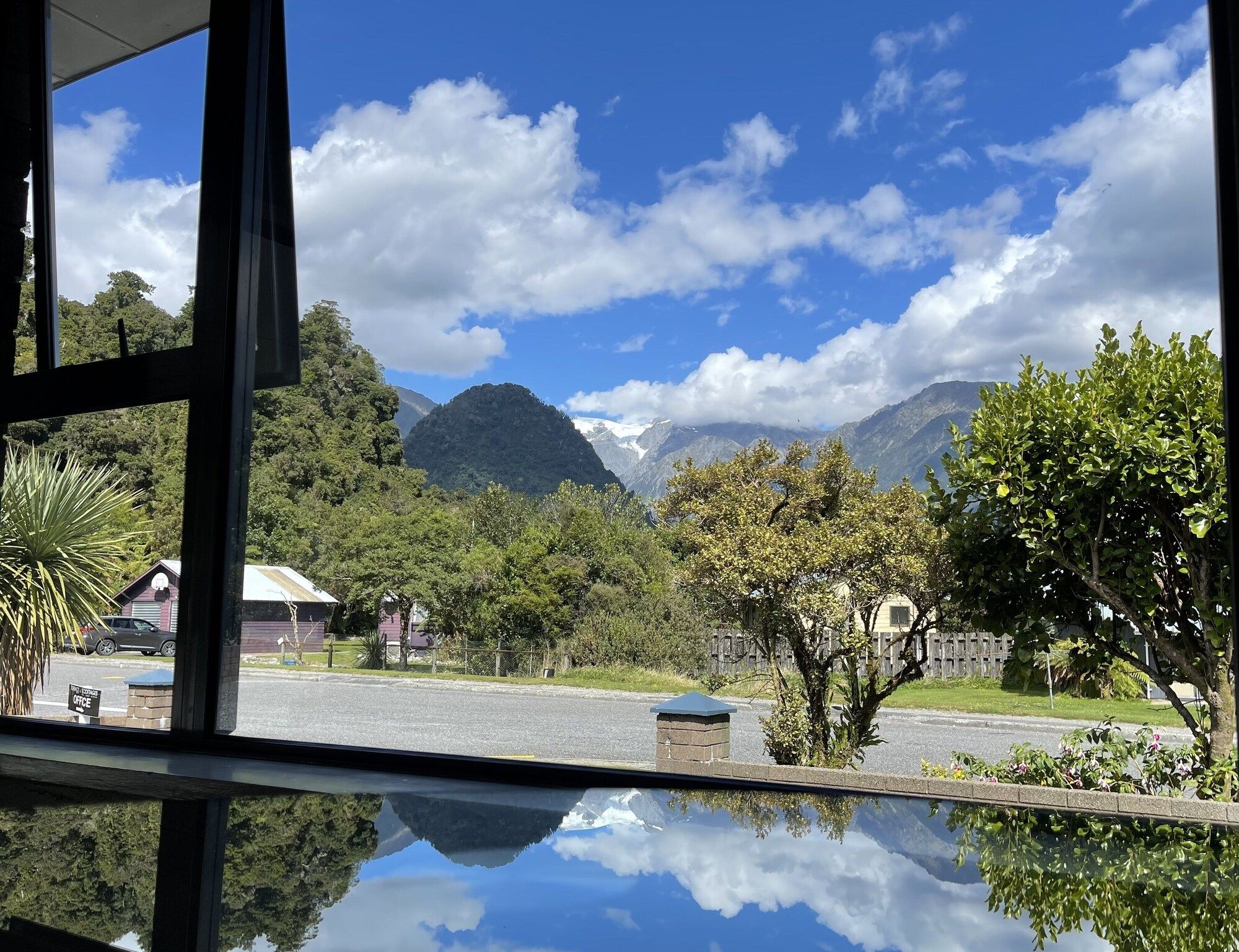 Vista esterna