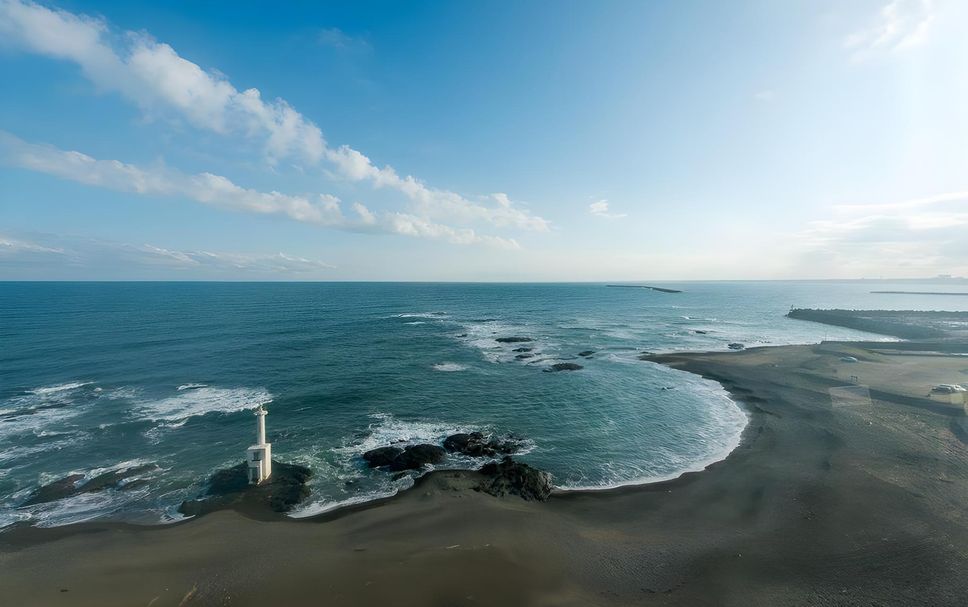Spiaggia Foto