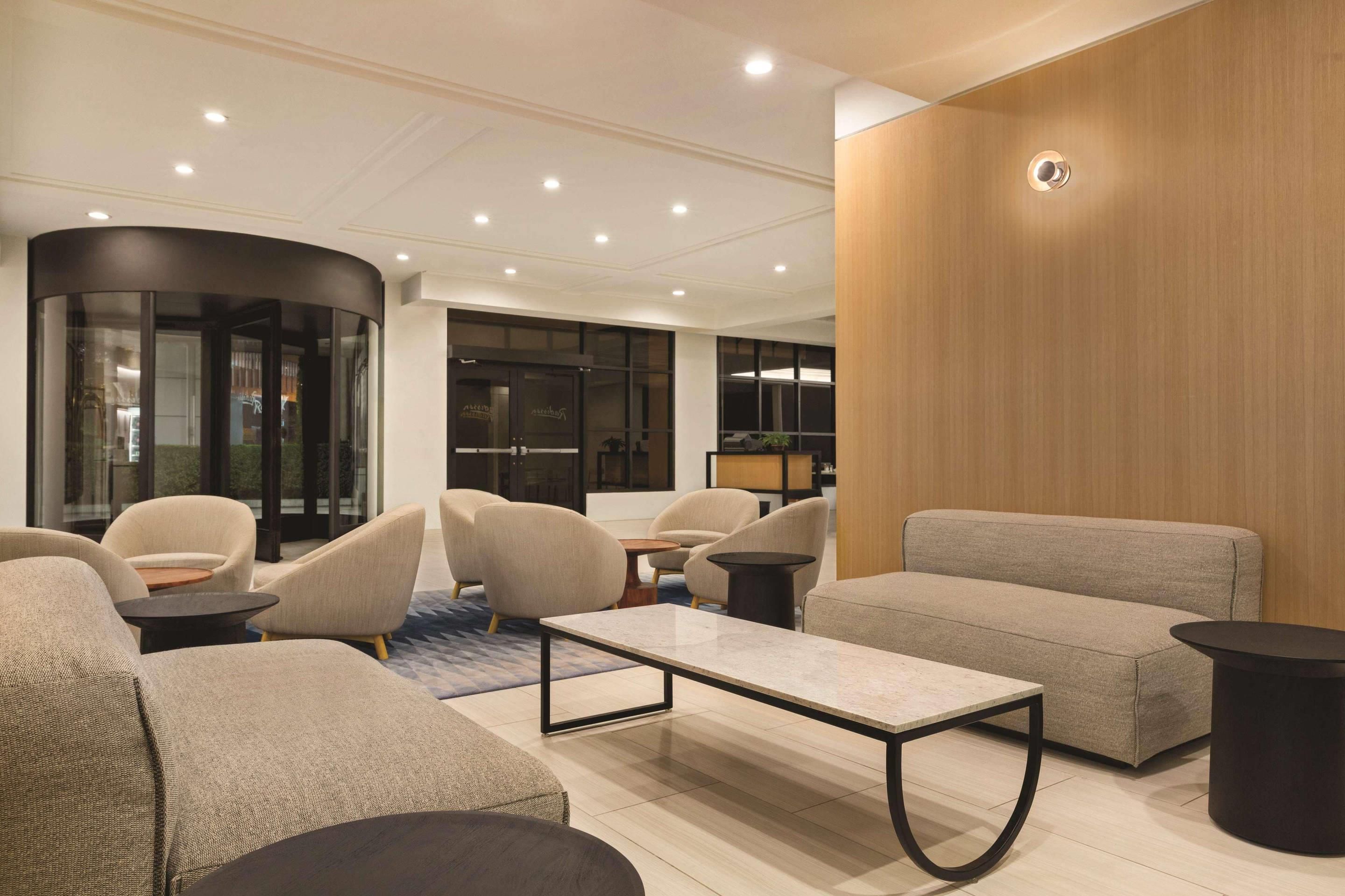 Area lounge