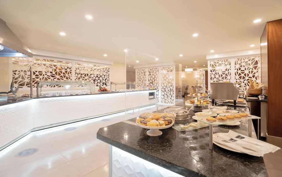 Buffet Foto