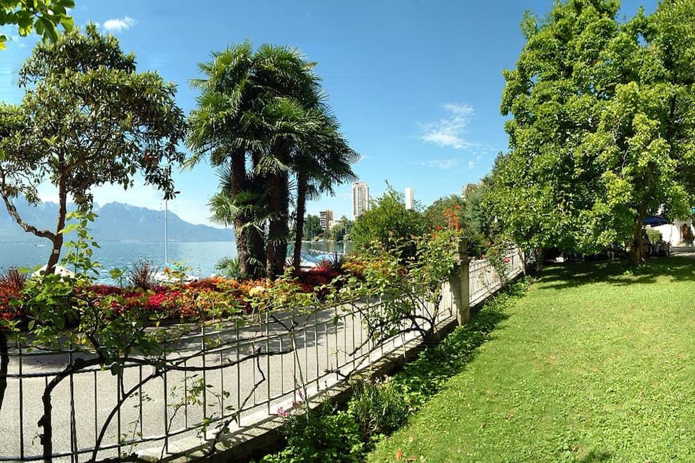 Vista esterna