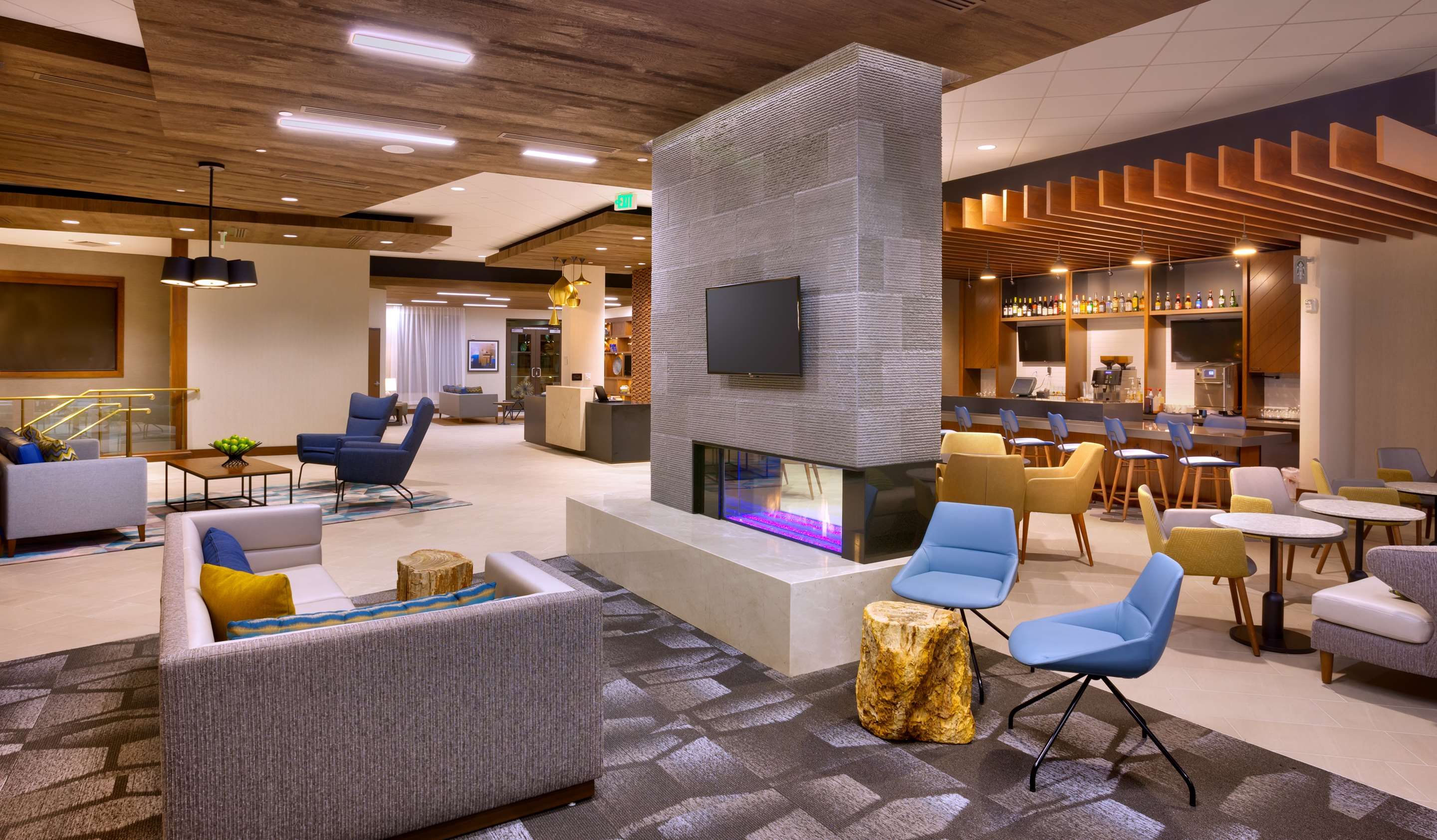 Area lounge