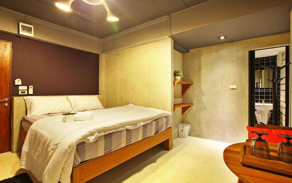 Camera da letto Foto