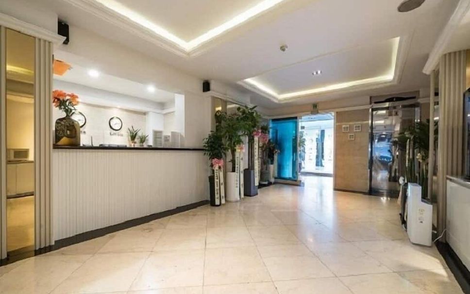 Camera da letto Foto