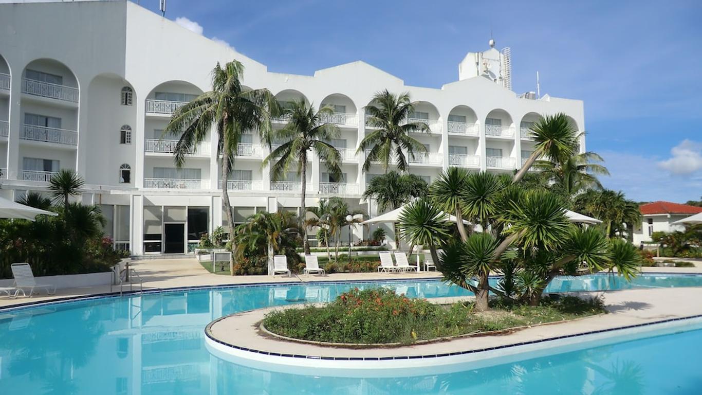 Starts Guam Resort Hotel