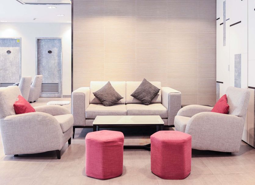 Area lounge Foto