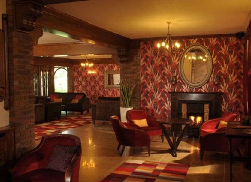 Area lounge Foto