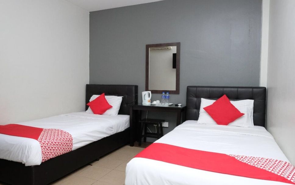 Camera da letto Foto