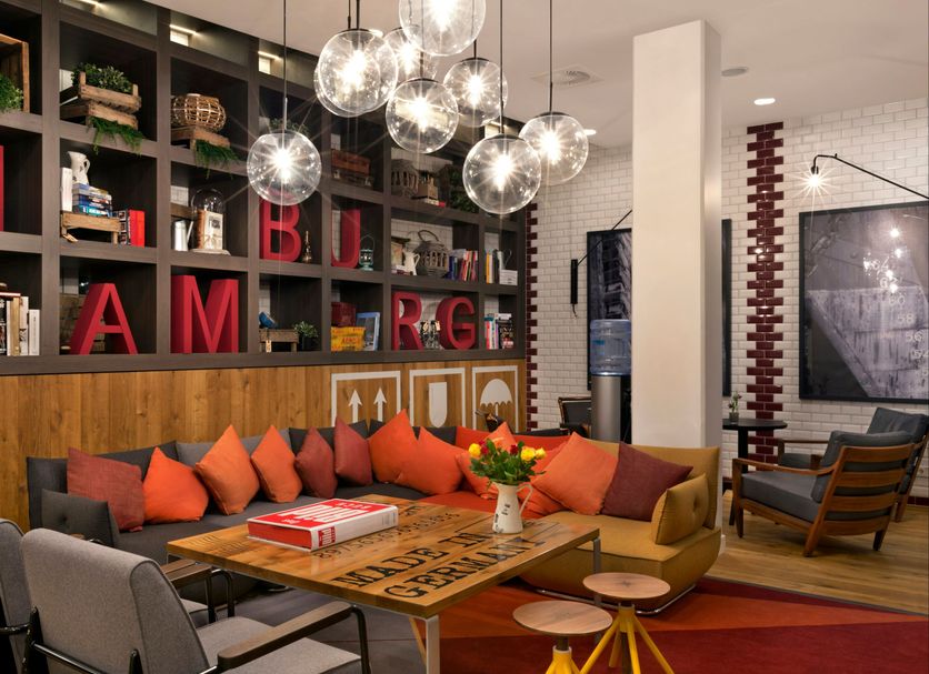 Area lounge Foto