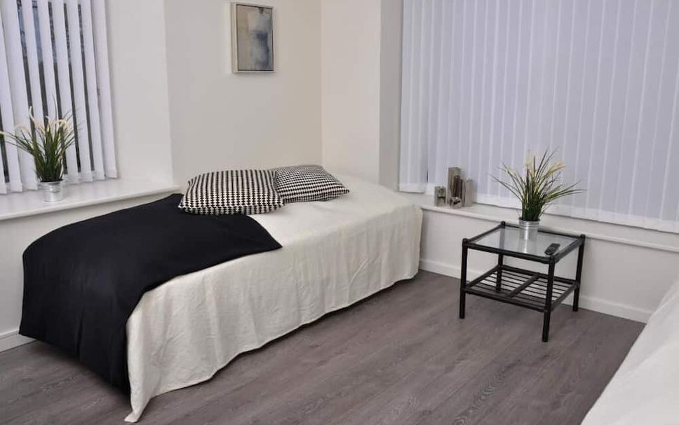 Camera da letto Foto