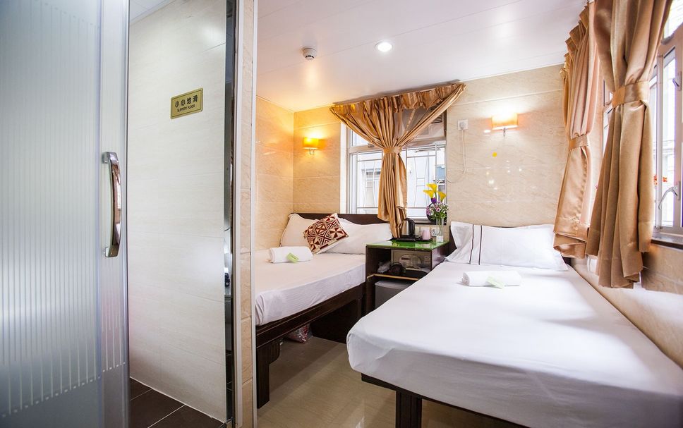 Camera da letto Foto