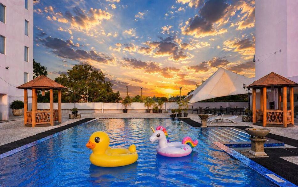 Piscina Foto