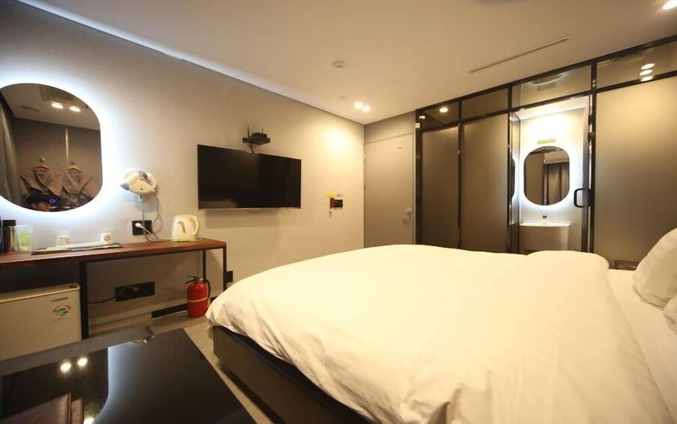 Camera da letto Foto