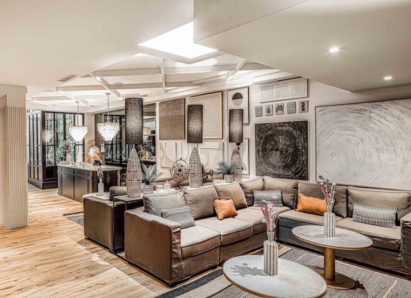 Area lounge Foto