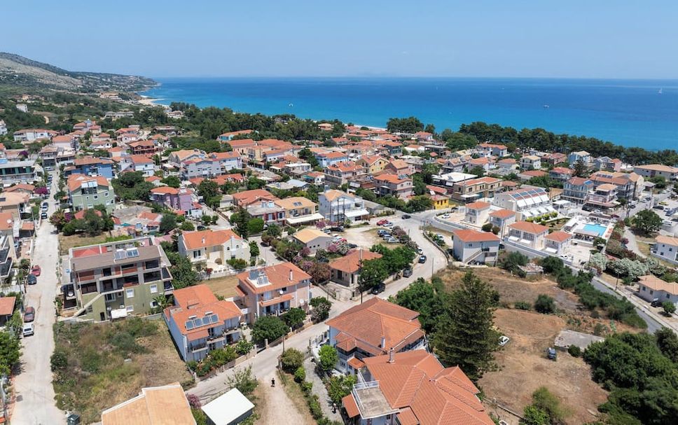 Vista esterna Foto