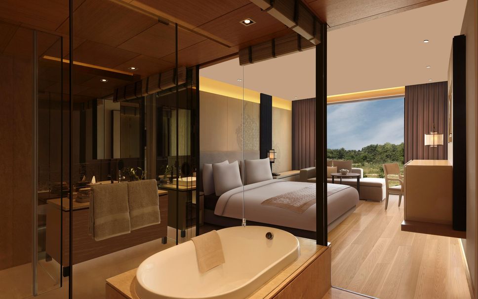 Camera da letto Foto