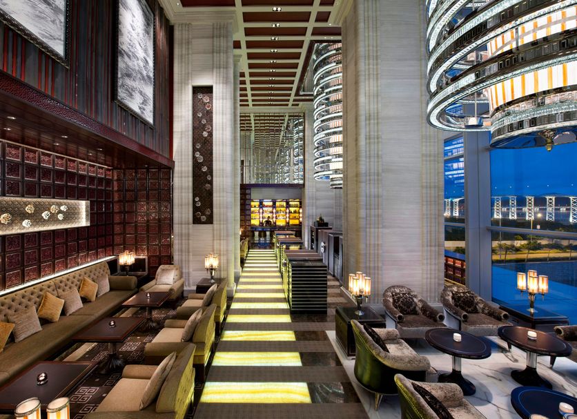 Area lounge Foto