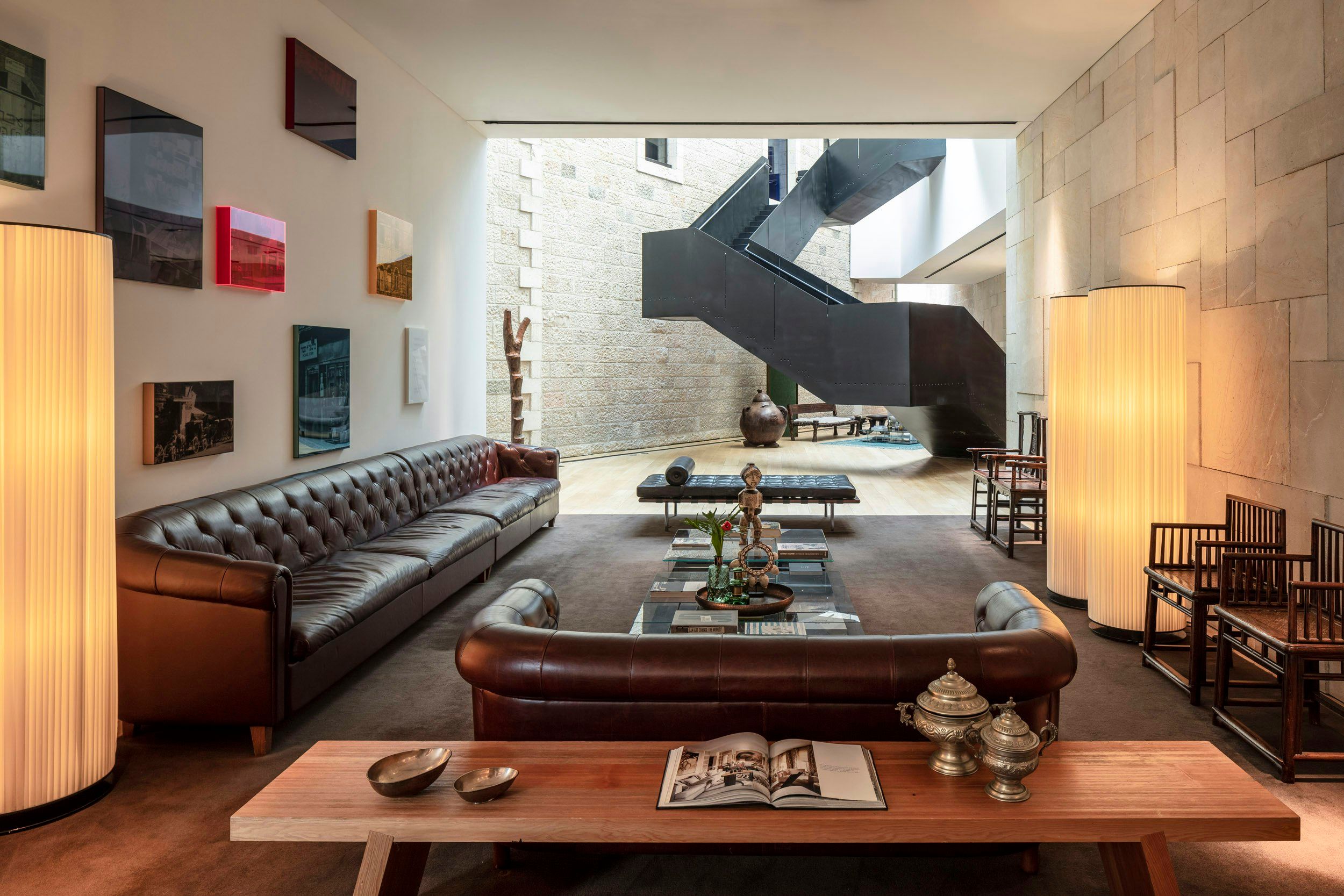 Area lounge