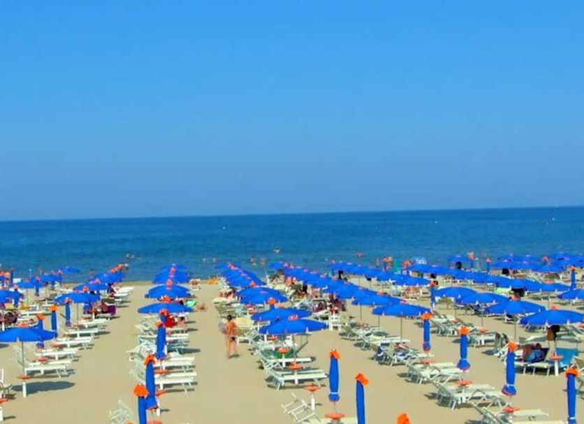 Spiaggia Foto