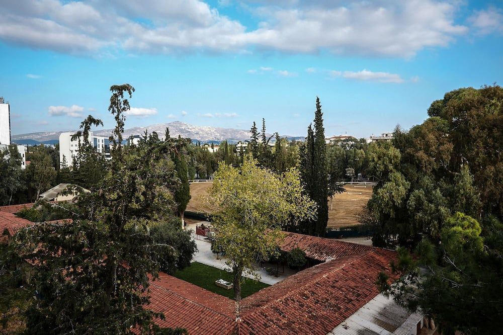 Vista esterna